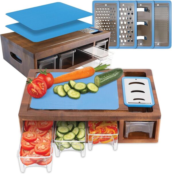 Acacia Cutting Board